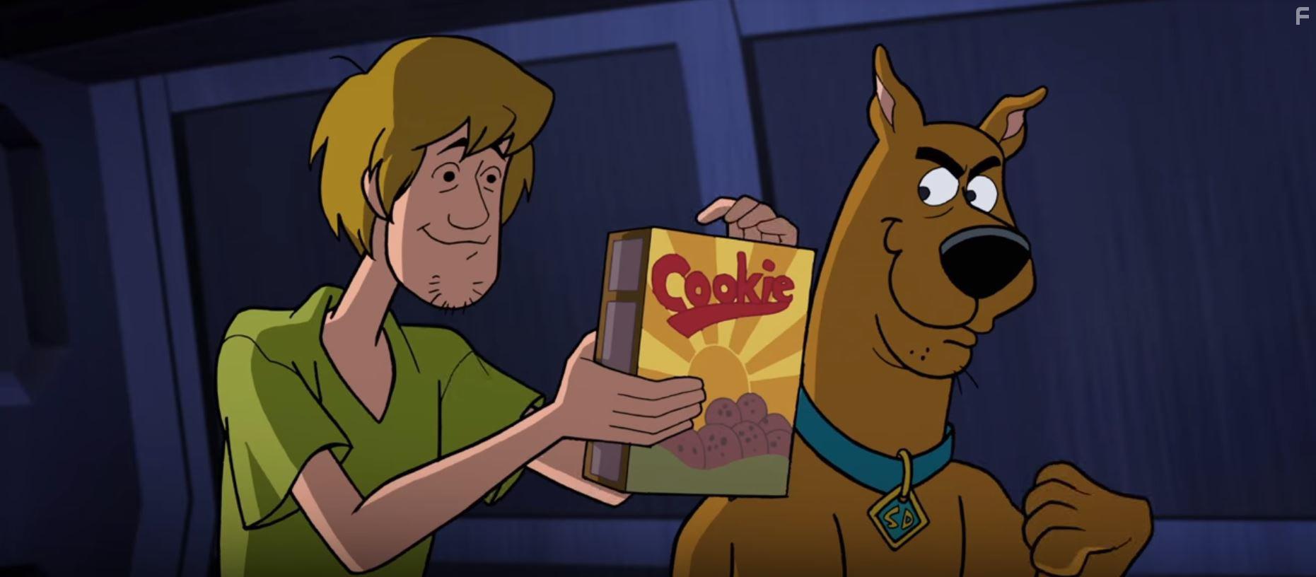 Scooby-Doo & Batman: the Brave and the Bold (2018)