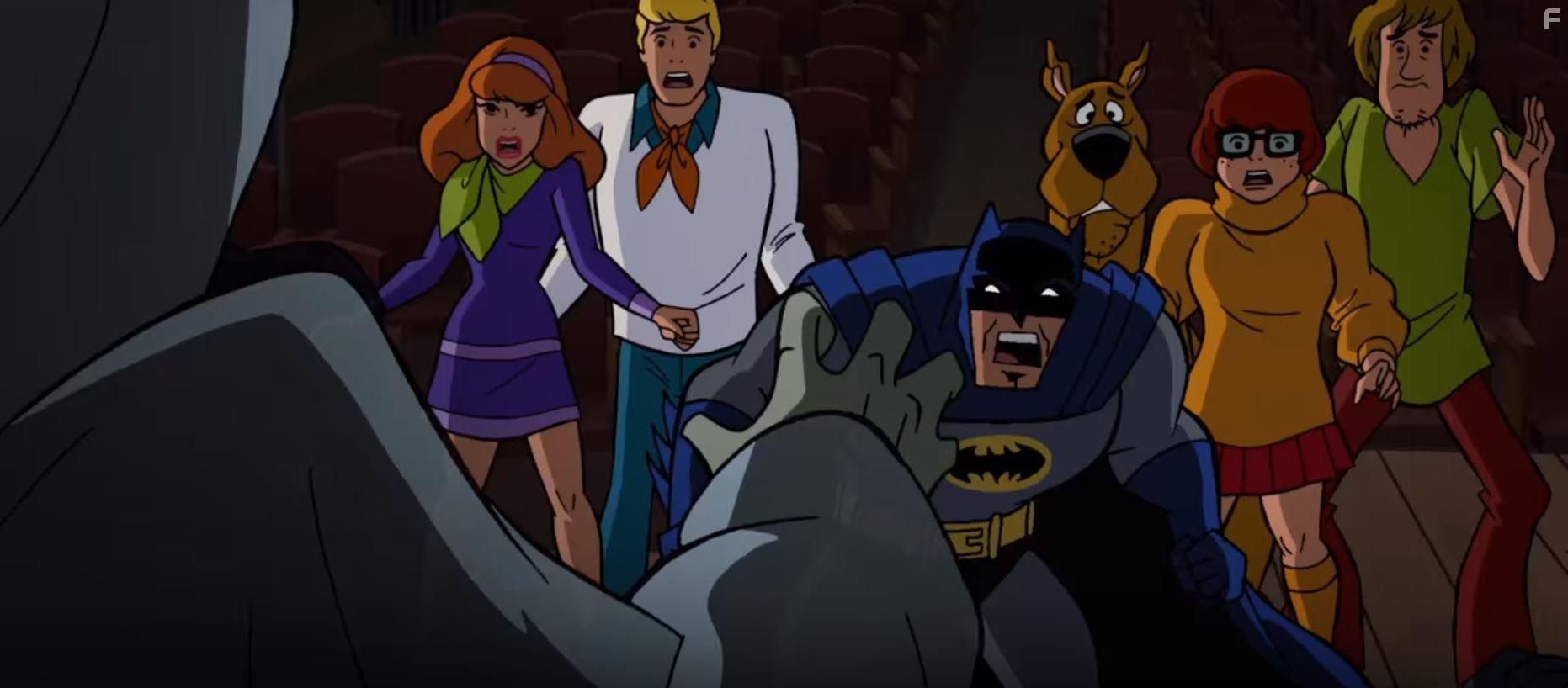 Scooby-Doo & Batman: the Brave and the Bold (2018)