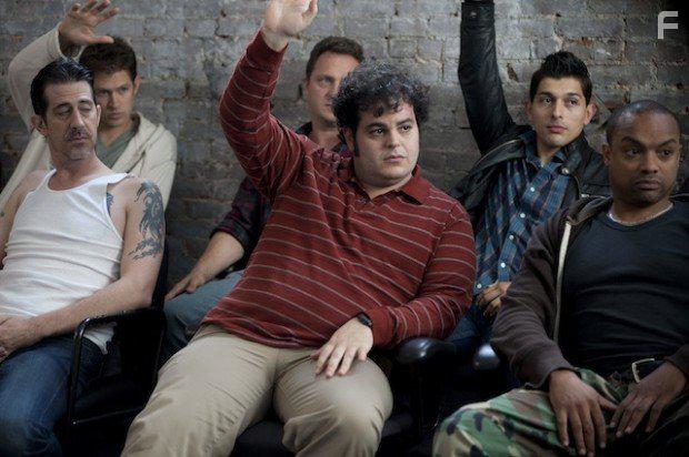 Josh Gad in Thanks for Sharing (2012)