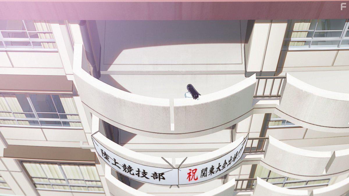 Sayumi Watabe in Koi wa Ameagari no You ni (2018)