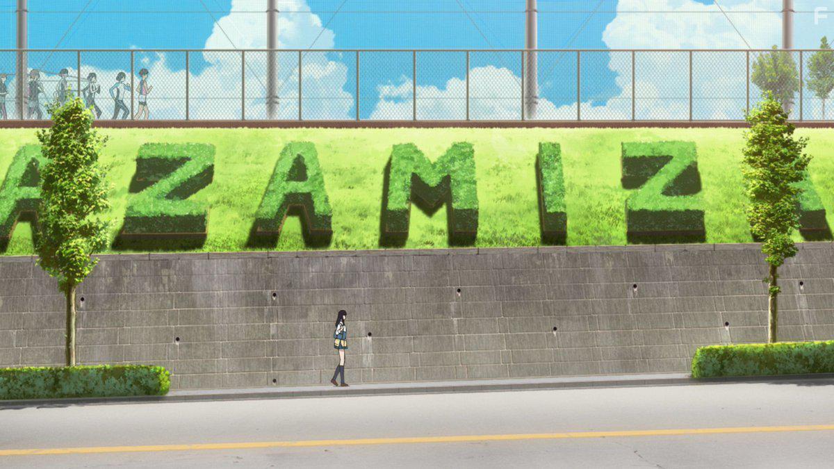 Sayumi Watabe in Koi wa Ameagari no You ni (2018)