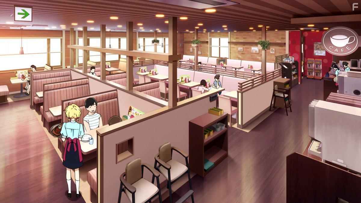 Haruka Fukuhara in Koi wa Ameagari no You ni (2018)