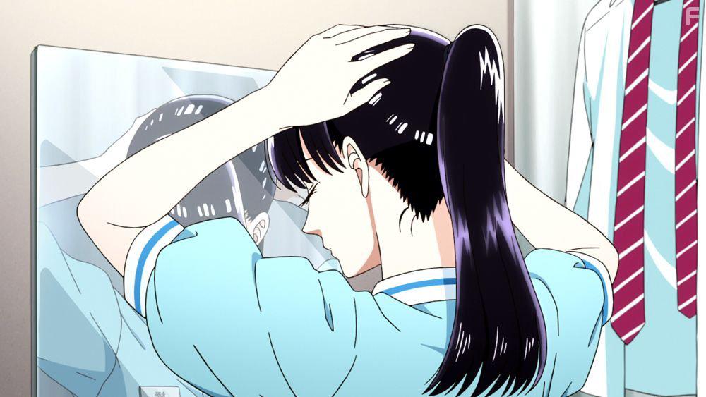 Sayumi Watabe in Koi wa Ameagari no You ni (2018)