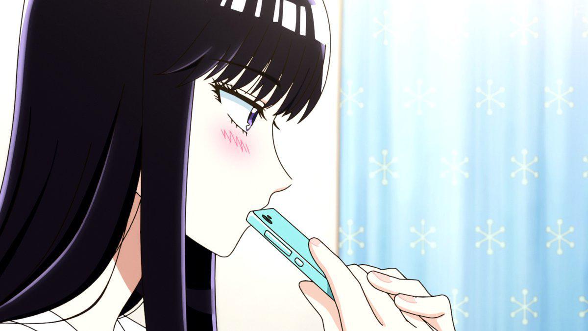 Sayumi Watabe in Koi wa Ameagari no You ni (2018)