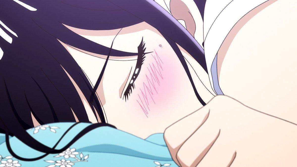 Sayumi Watabe in Koi wa Ameagari no You ni (2018)