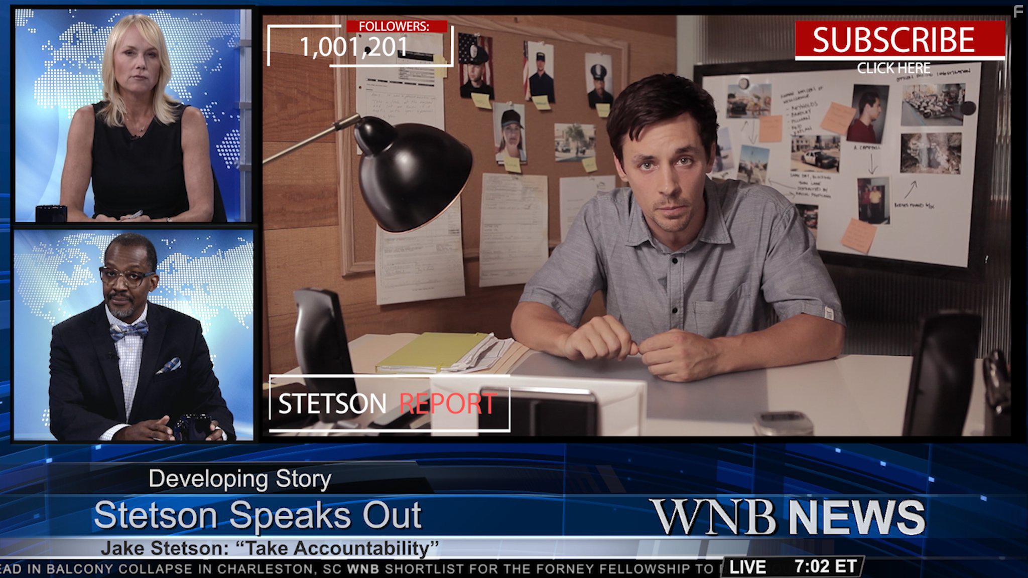 The Spearhead Effect (2017)