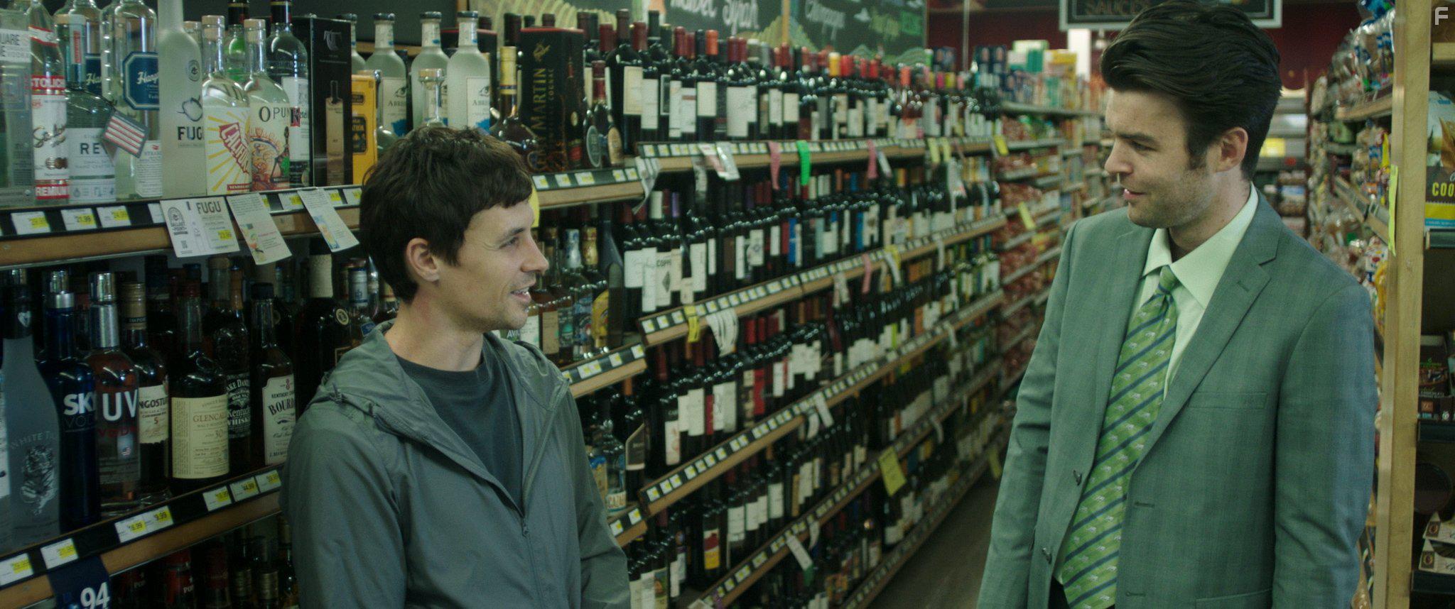 The Spearhead Effect (2017)