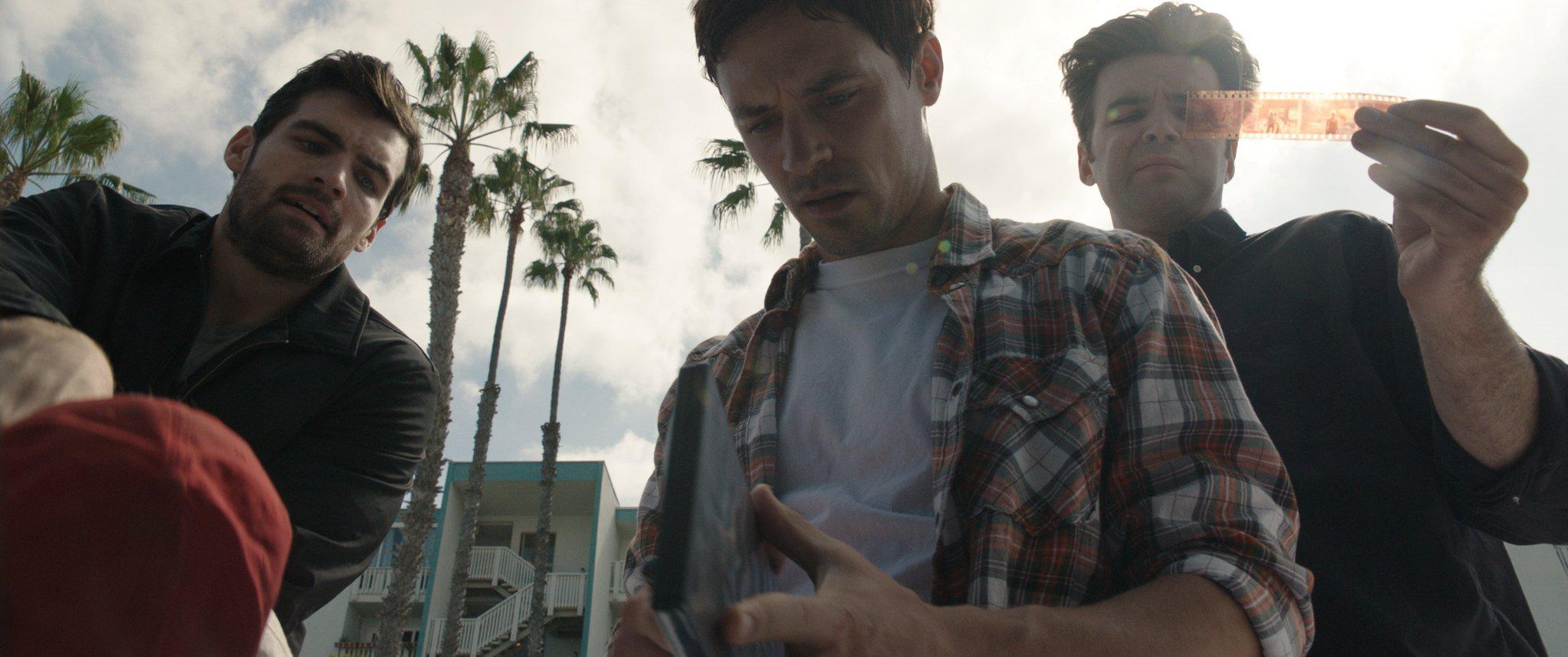 The Spearhead Effect (2017)