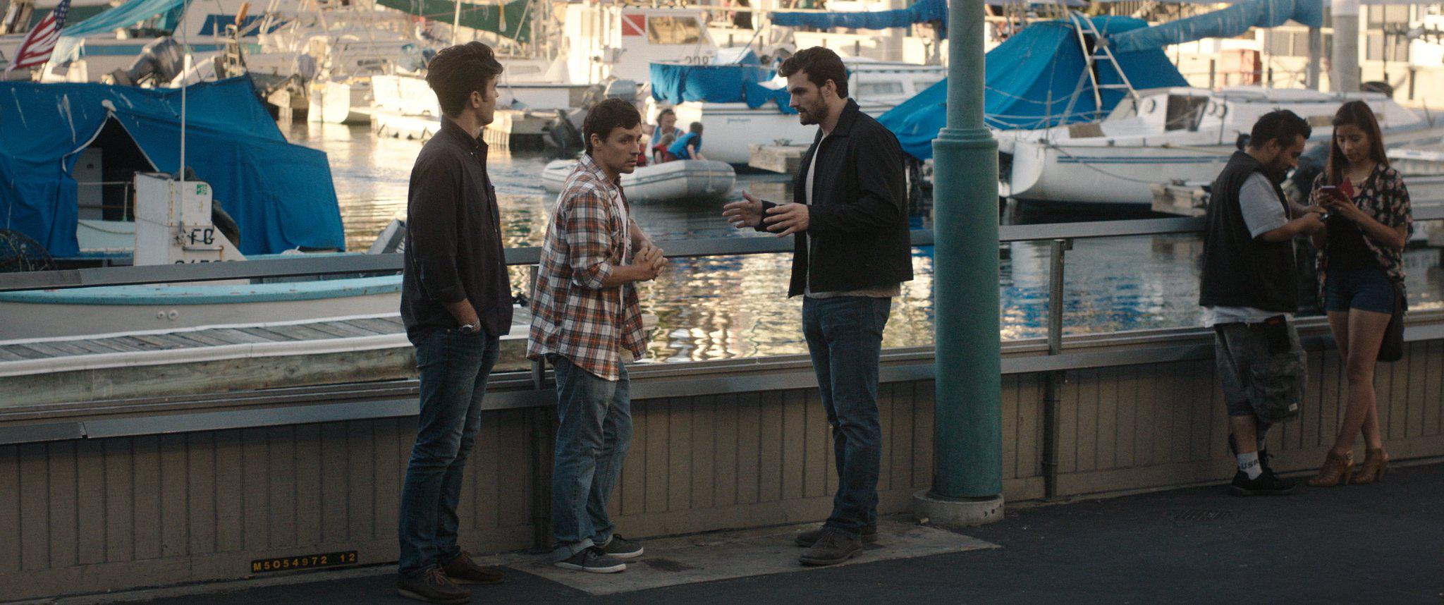 The Spearhead Effect (2017)