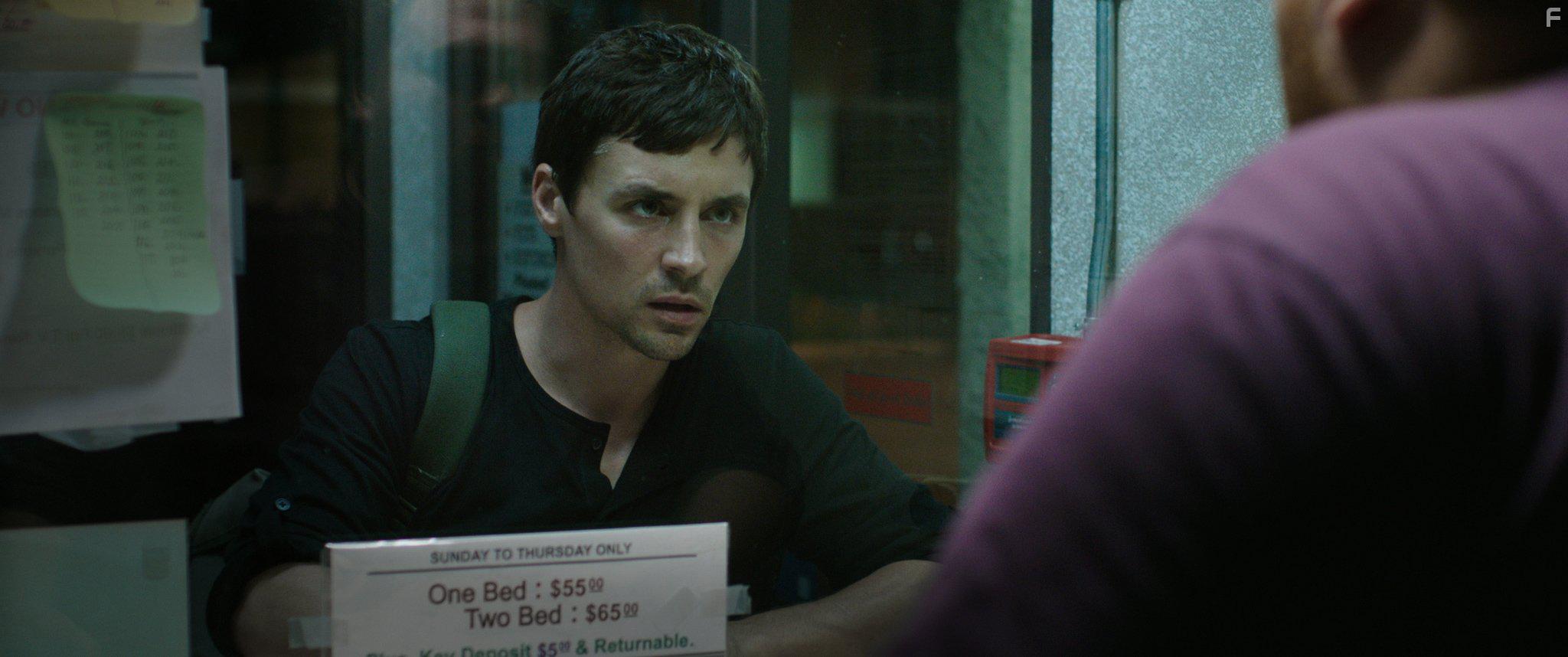 The Spearhead Effect (2017)