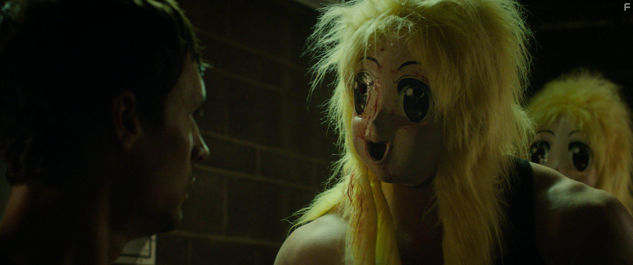 The Spearhead Effect (2017)