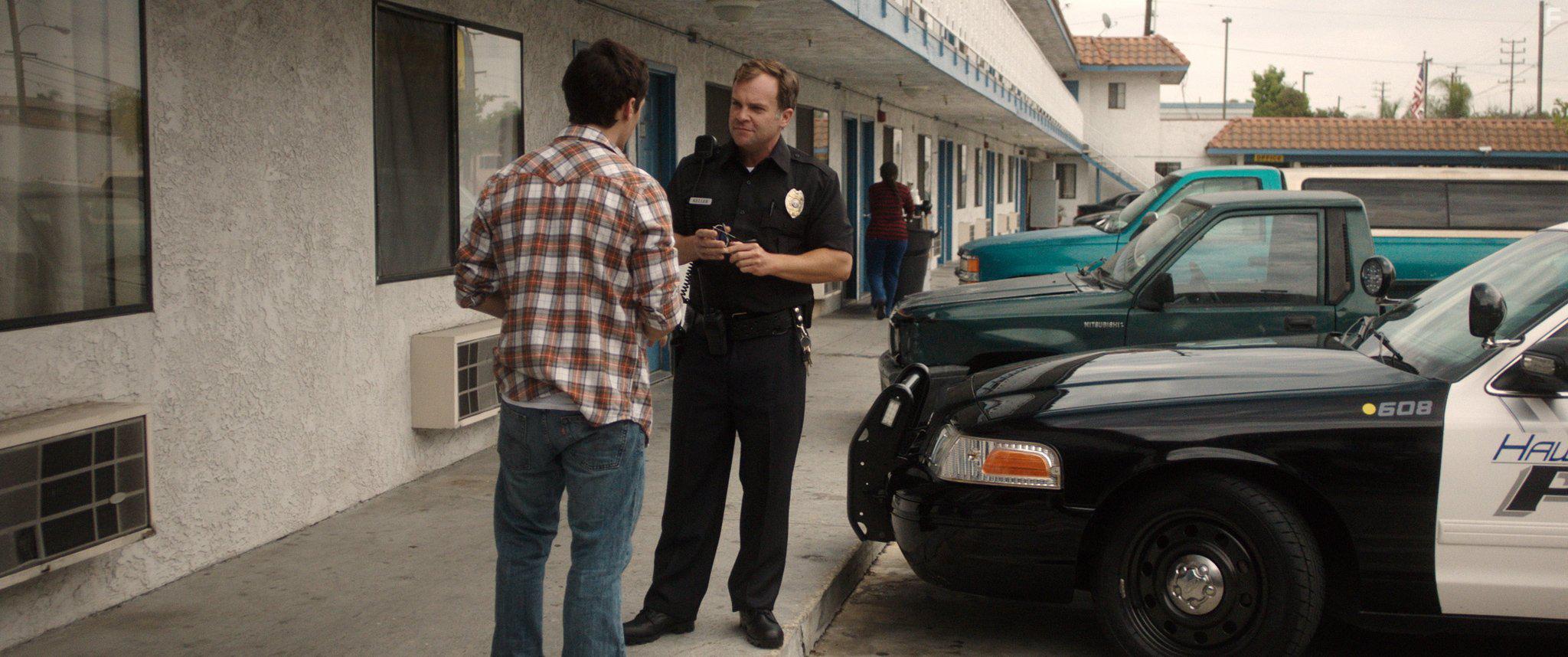 The Spearhead Effect (2017)