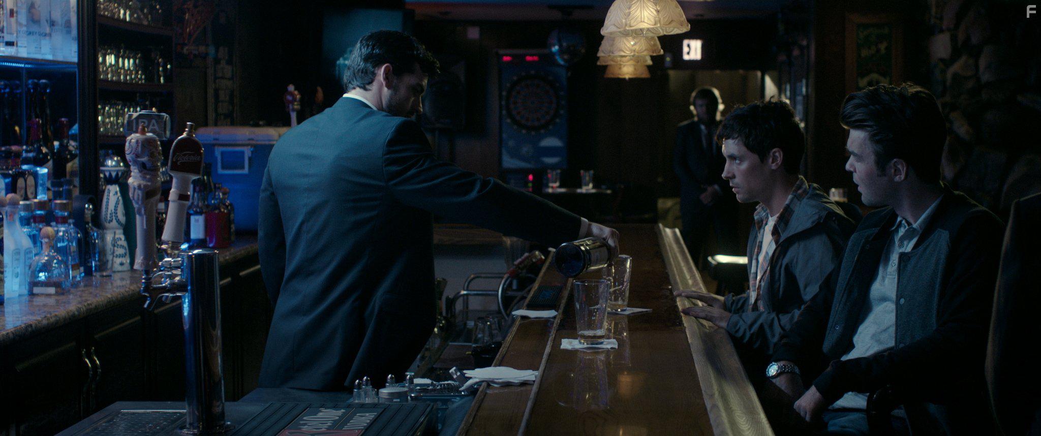 The Spearhead Effect (2017)