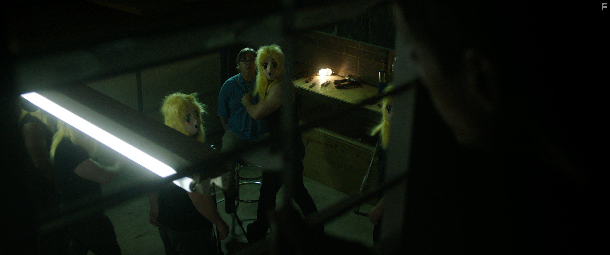 The Spearhead Effect (2017)