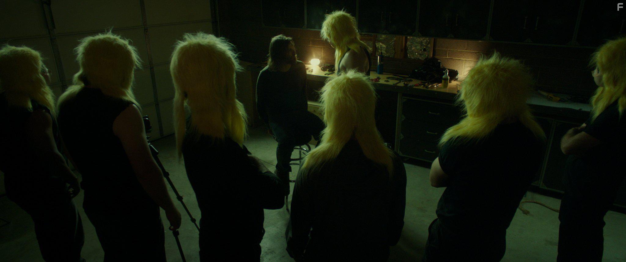 The Spearhead Effect (2017)