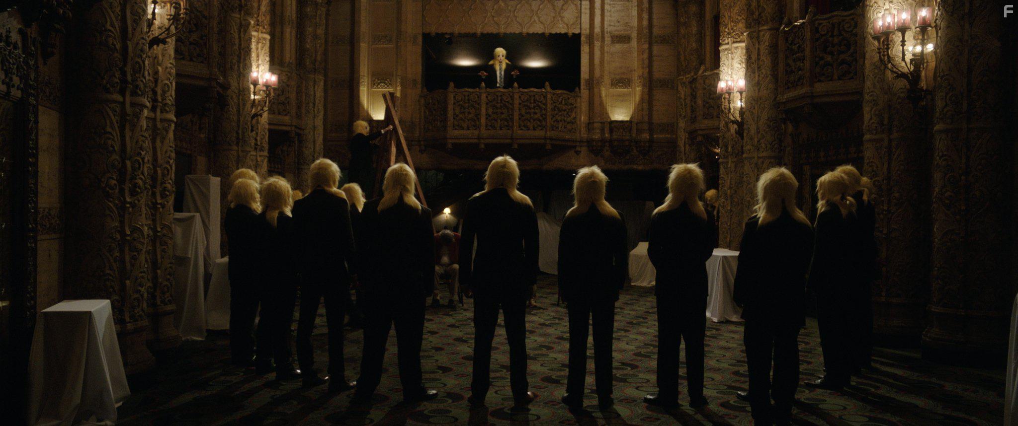 The Spearhead Effect (2017)