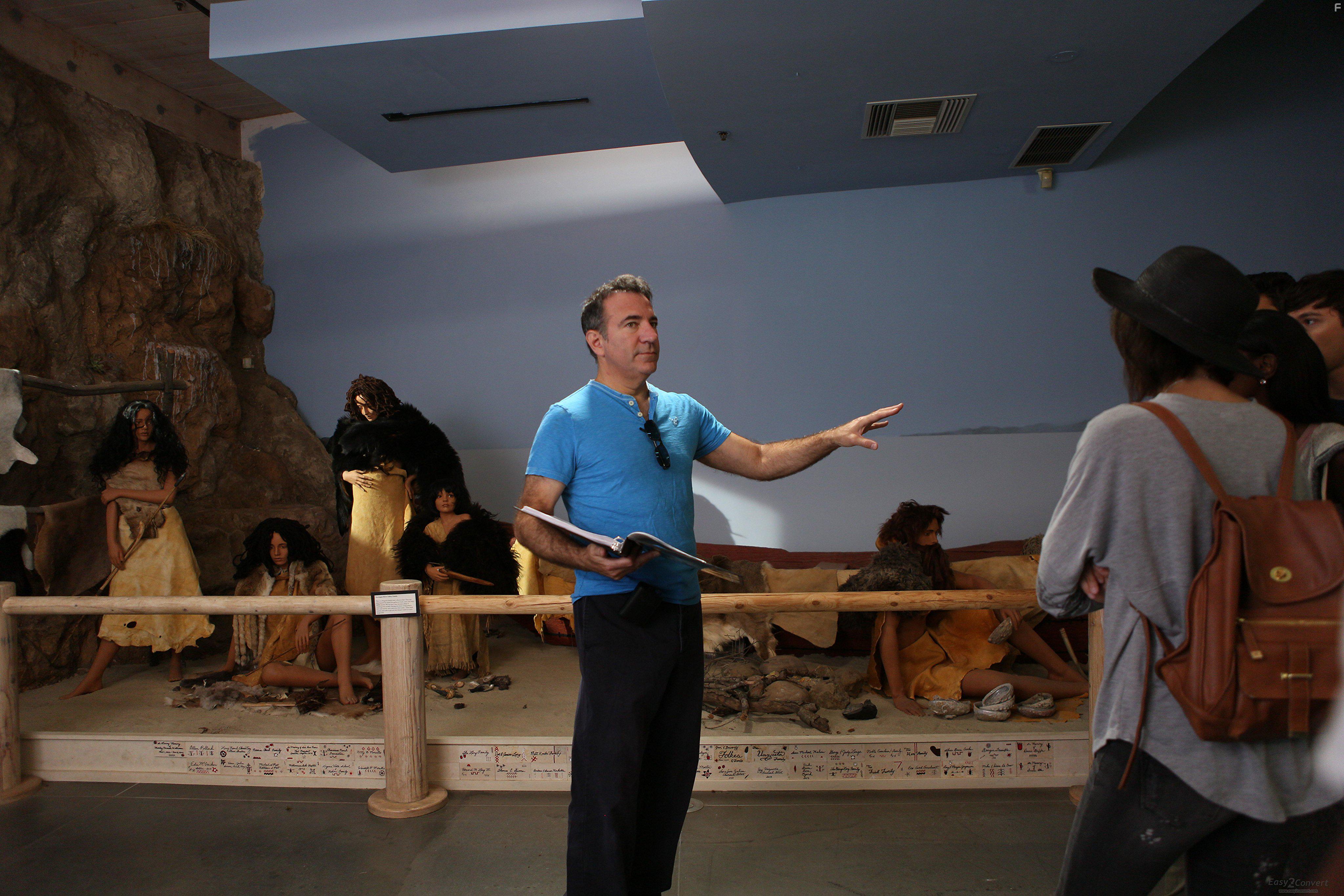 Richard Schenkman in The Man from Earth: Holocene (2017)