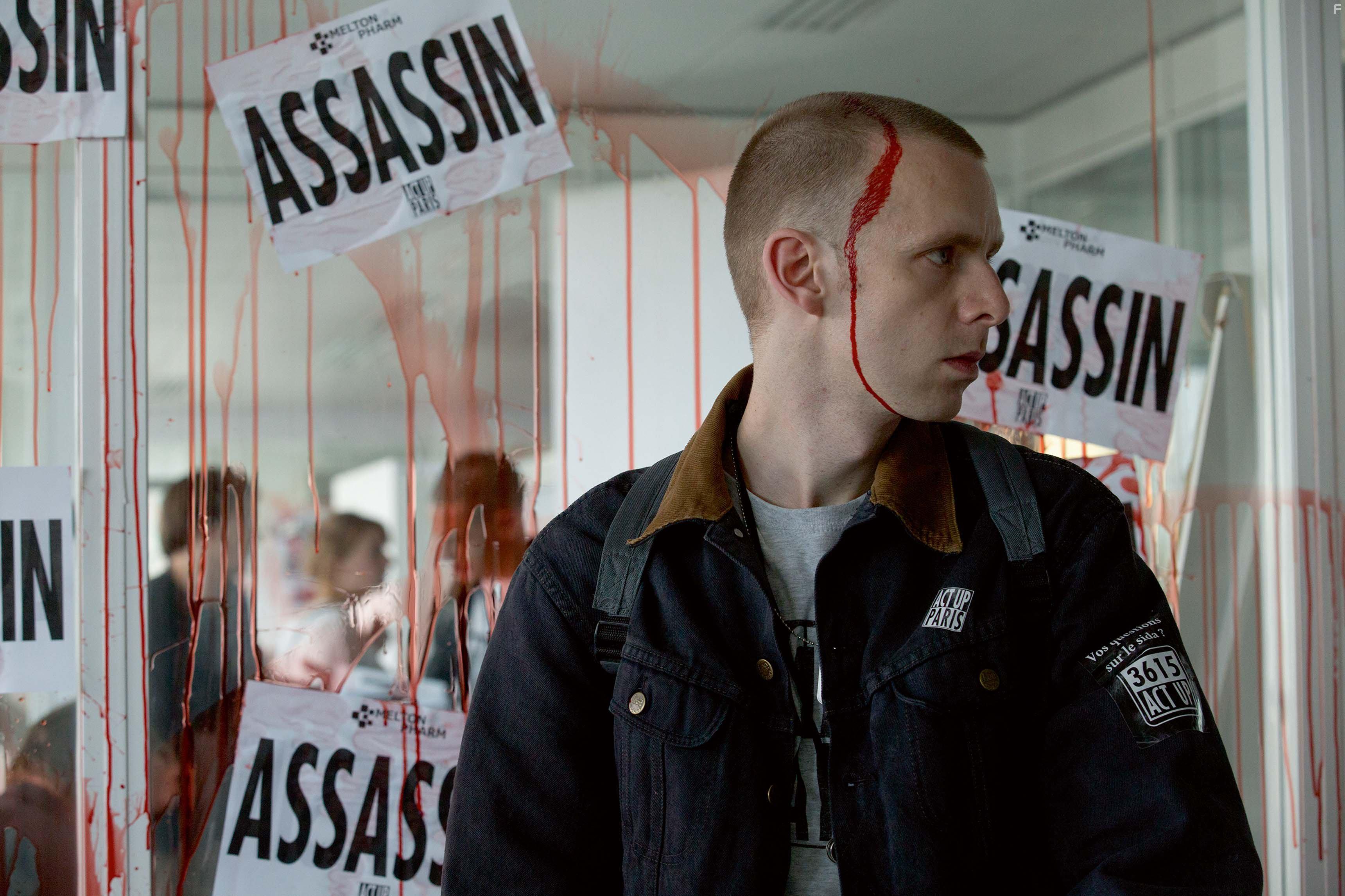 Antoine Reinartz in 120 battements par minute (2017)