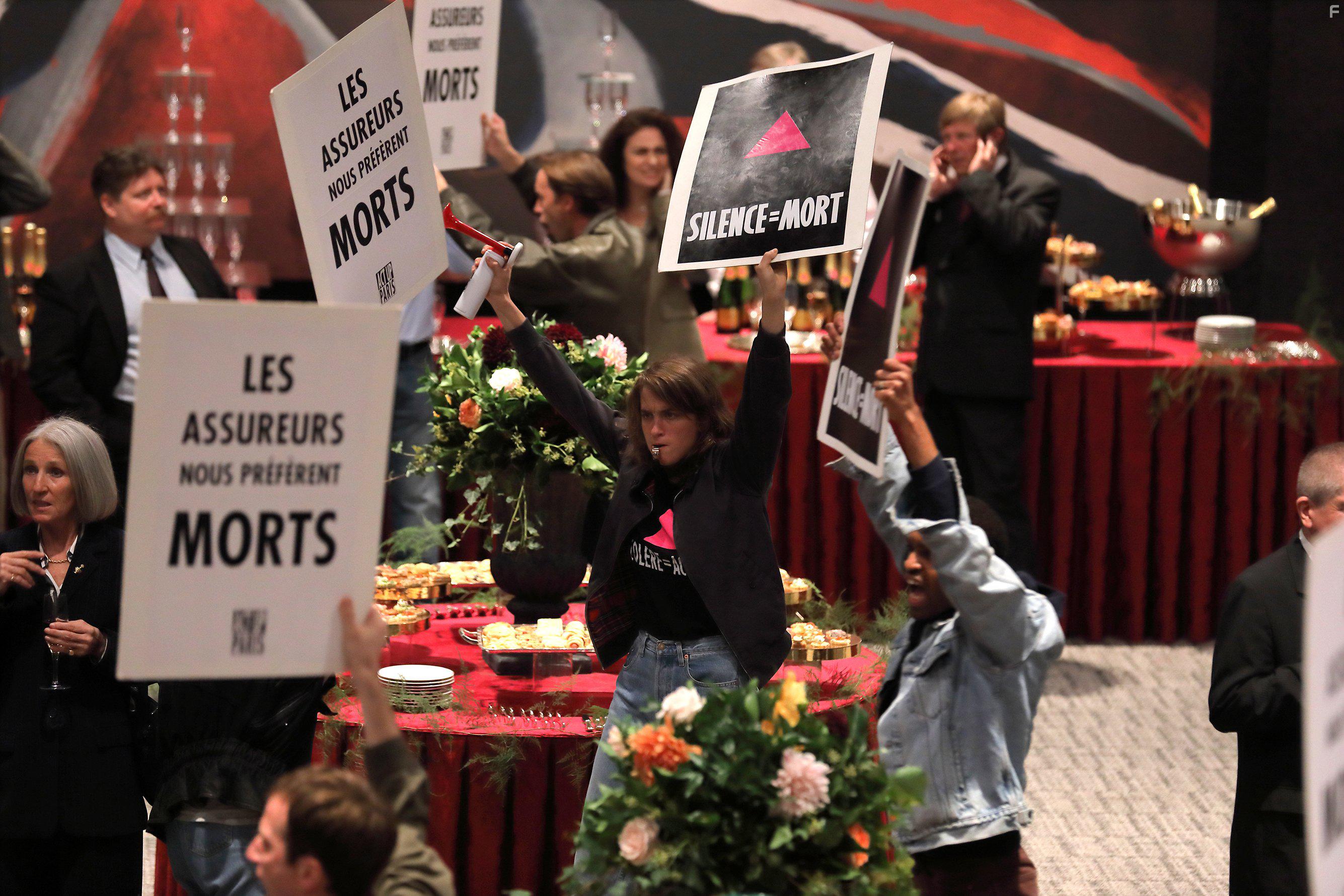 Adle Haenel in 120 battements par minute (2017)