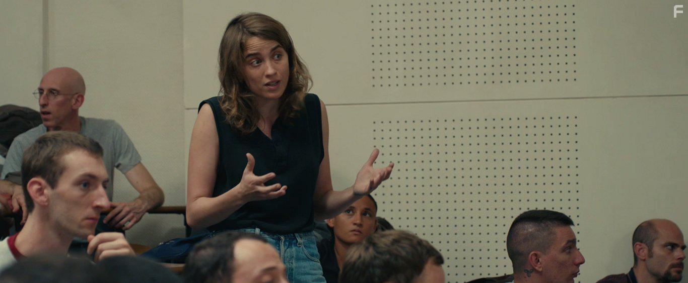Adle Haenel in 120 battements par minute (2017)