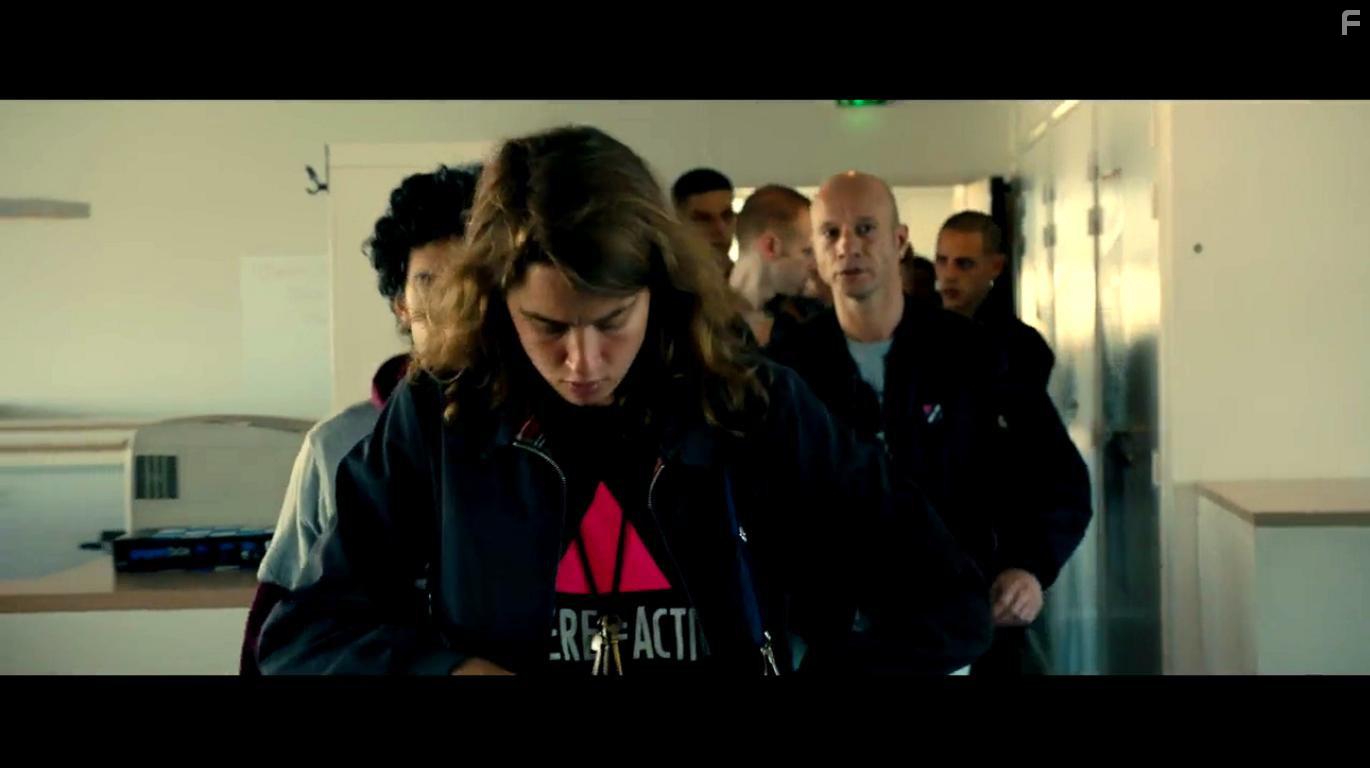 Adle Haenel in 120 battements par minute (2017)