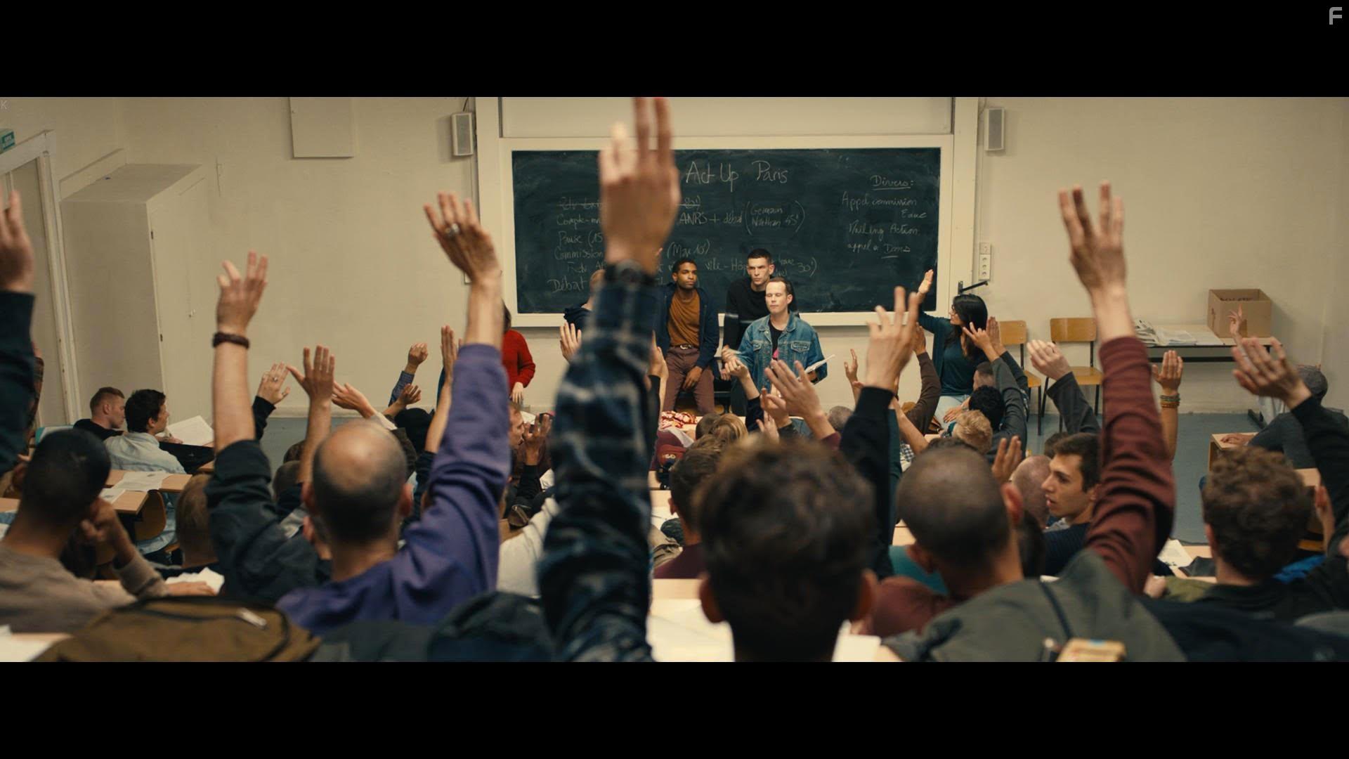 Arnaud Valois in 120 battements par minute (2017)