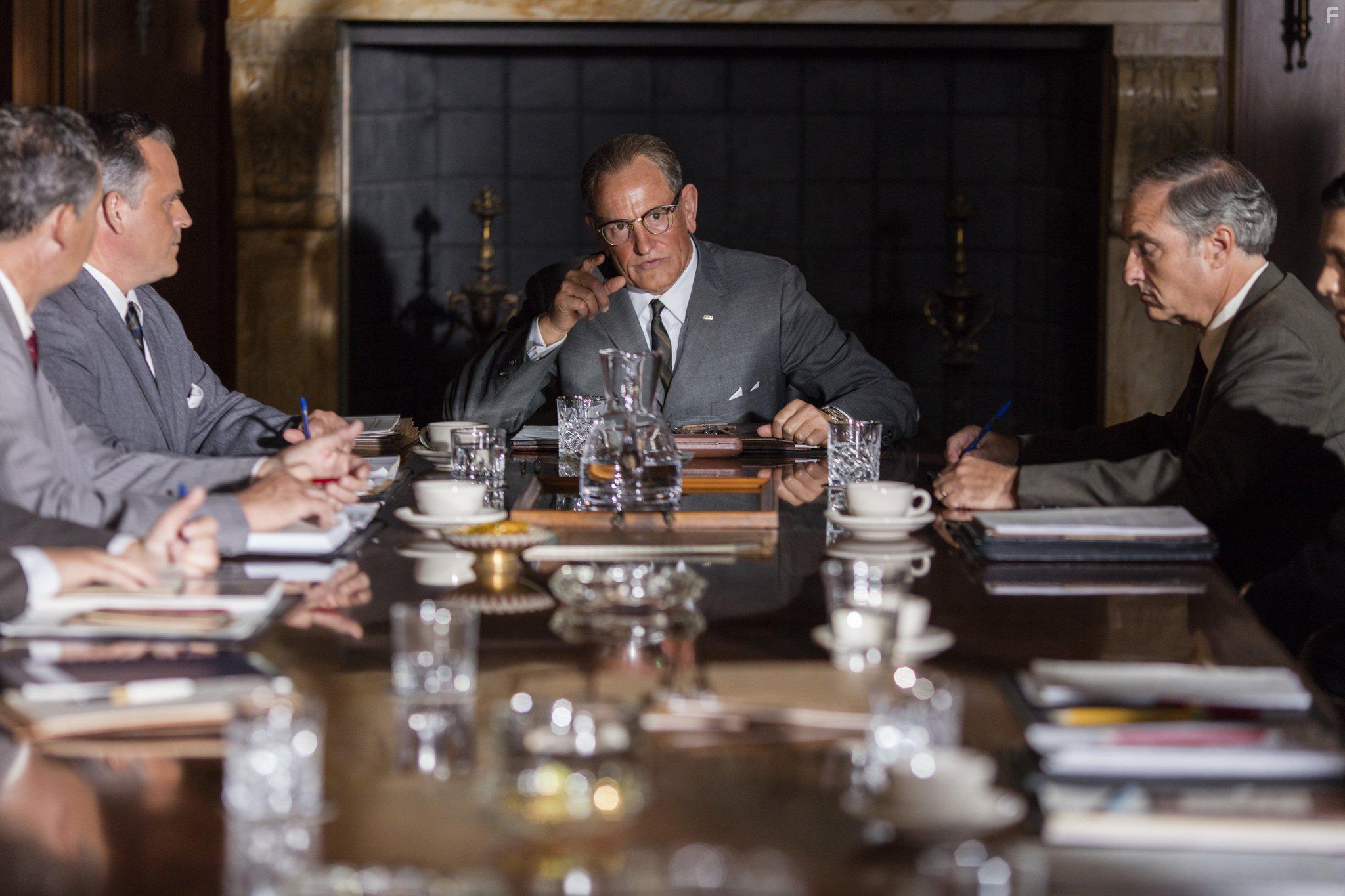 Woody Harrelson in LBJ (2016)