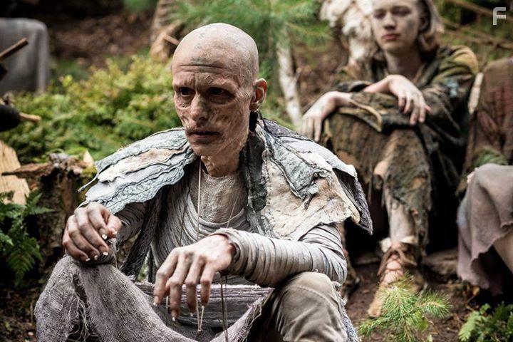 Mackenzie Crook in Britannia (2017)