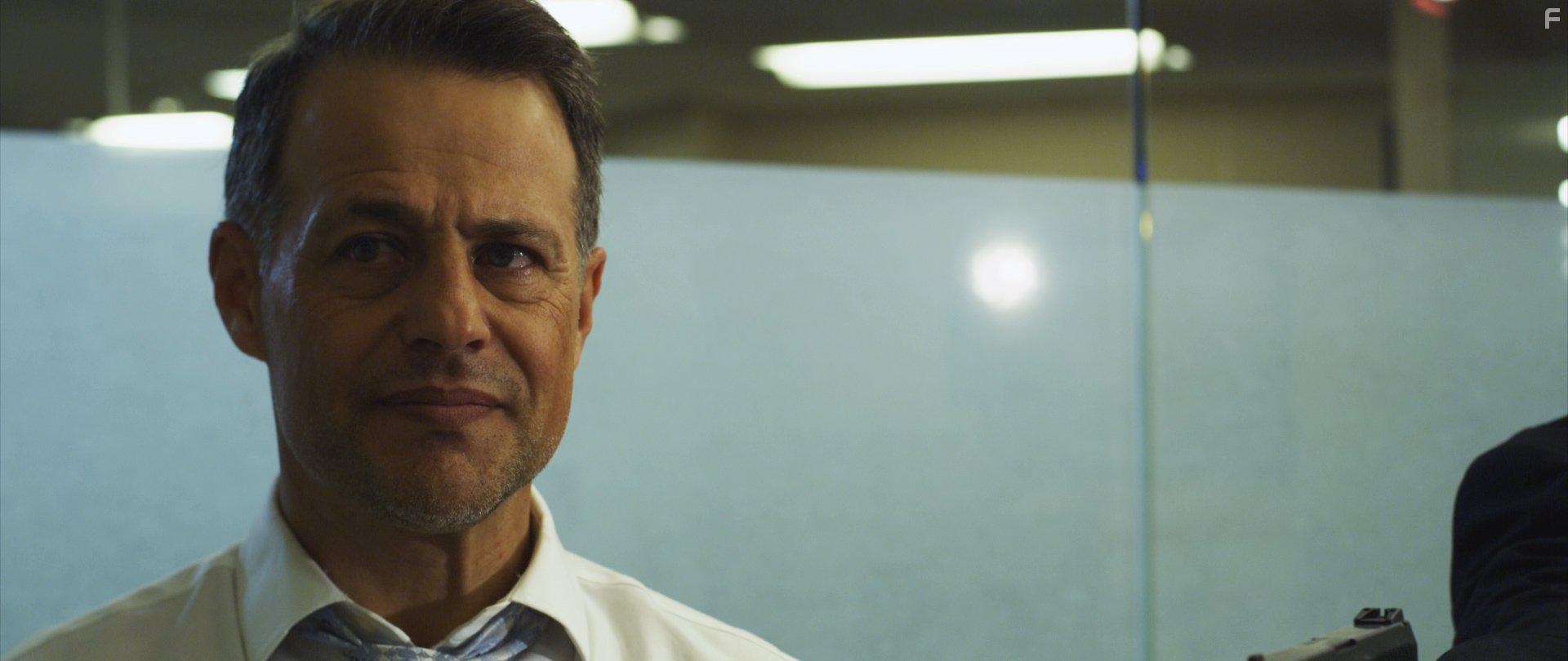 Louis Mandylor in California Dreaming (2017)