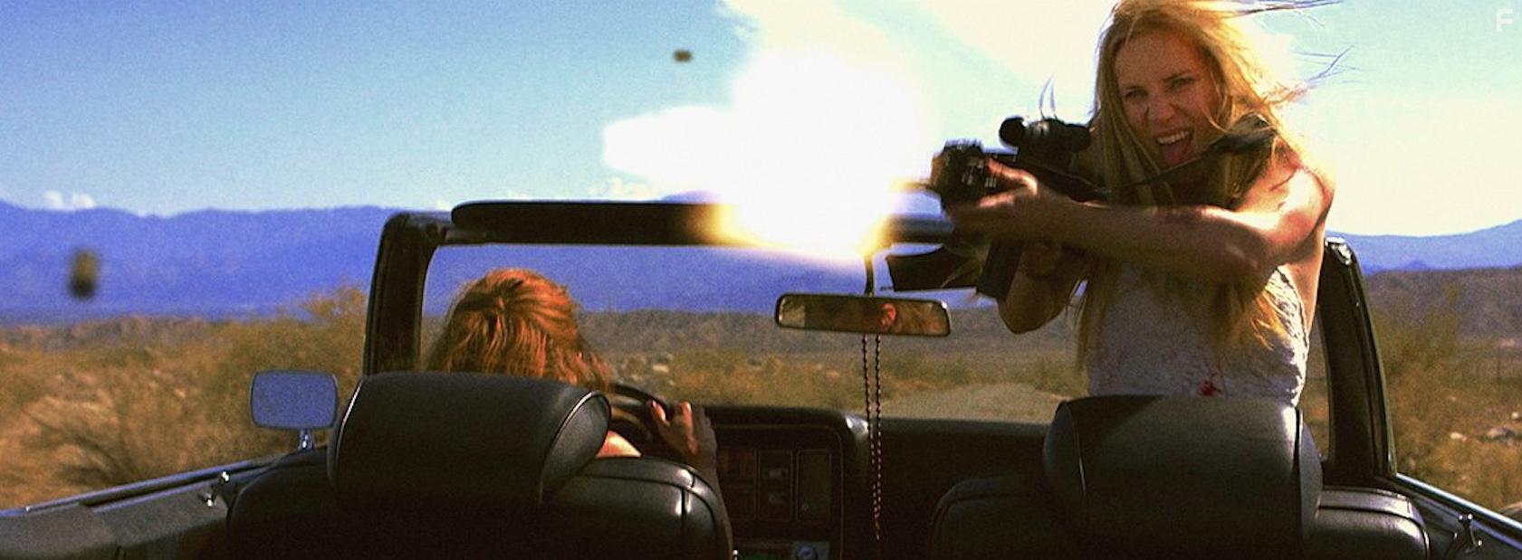 Brandon Slagle, Devanny Pinn, and Bronwyn Carrie-Wilson in California Dreaming (2017)