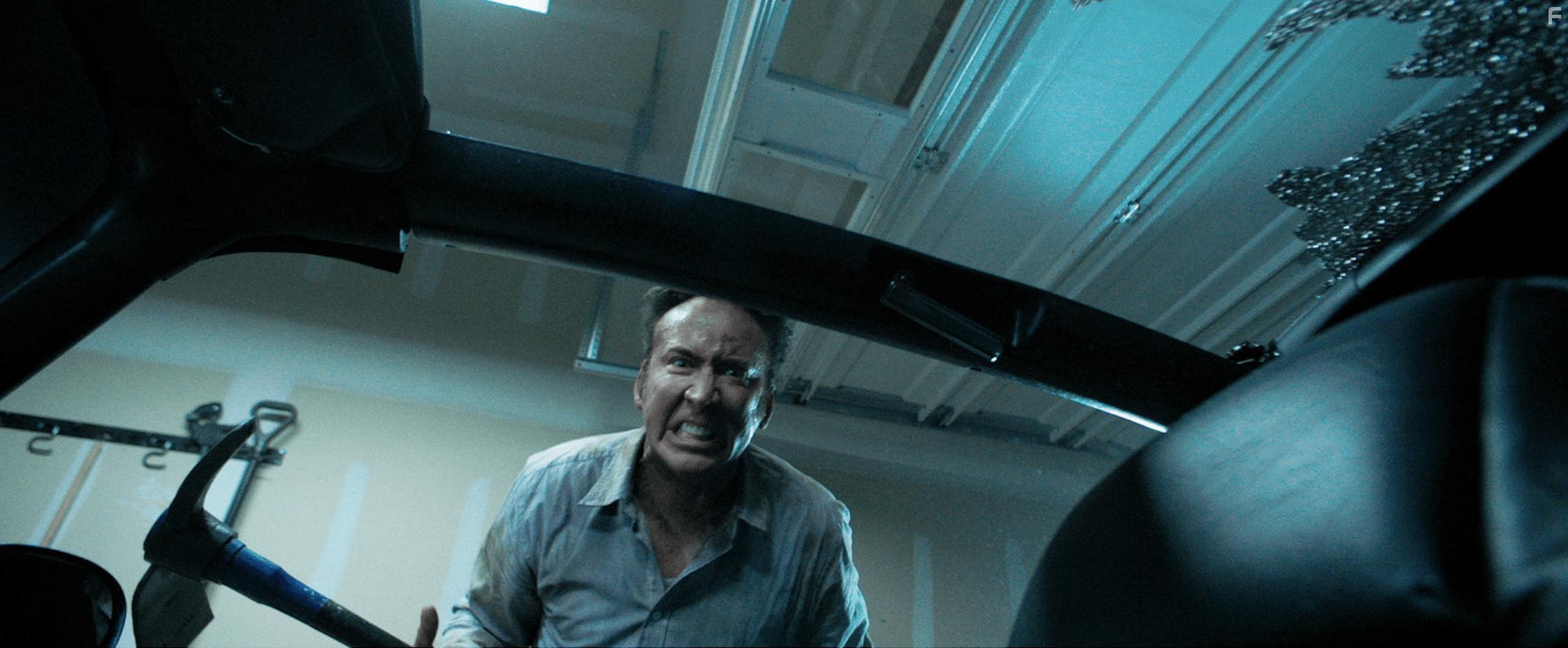 Nicolas Cage in Mom and Dad (2017)