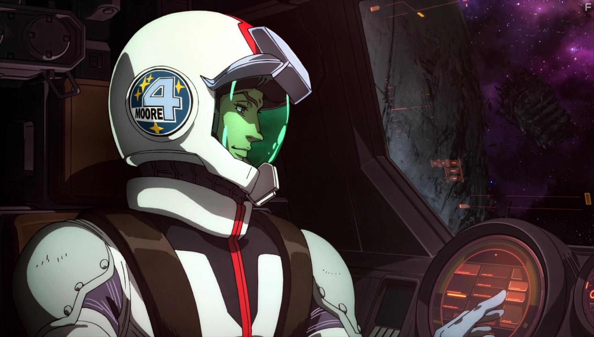 Kid Senshi Gandamu Sandaboruto Dissenba Sukai (2016)