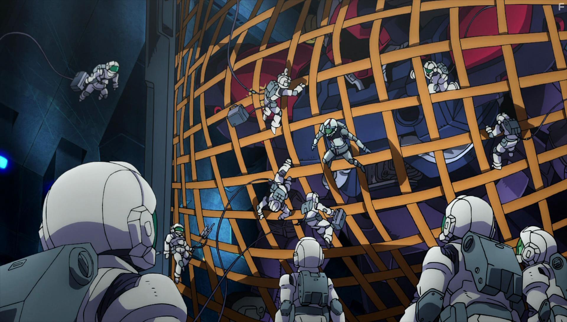 Kid Senshi Gandamu Sandaboruto Dissenba Sukai (2016)