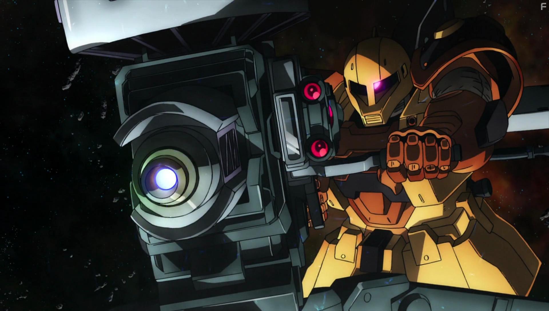 Kid Senshi Gandamu Sandaboruto Dissenba Sukai (2016)