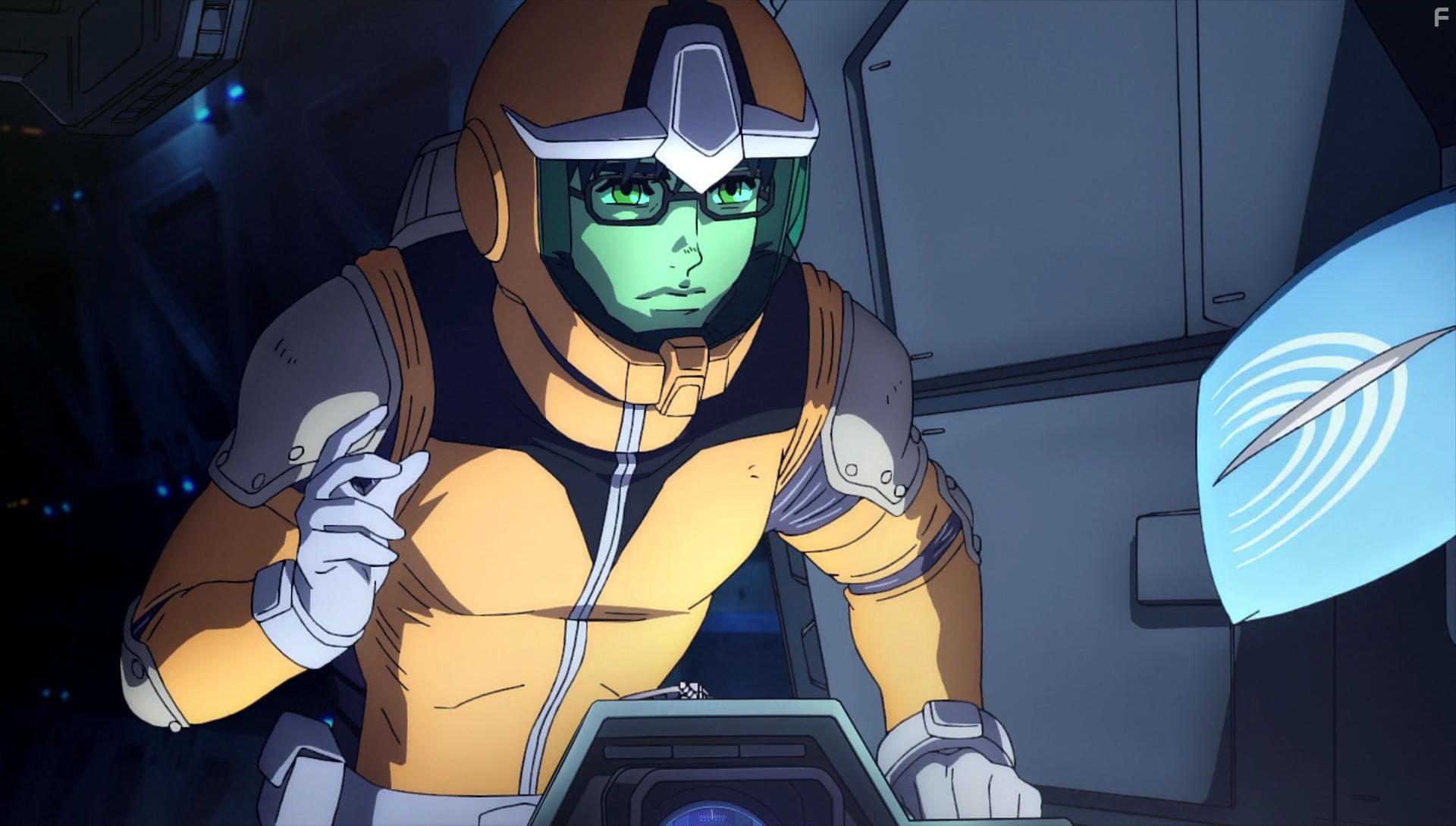 Kid Senshi Gandamu Sandaboruto Dissenba Sukai (2016)