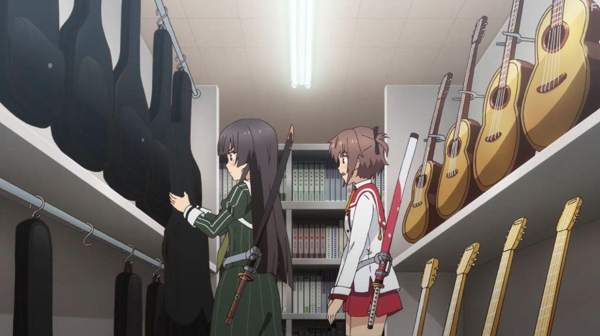 Katana Maidens (2018)