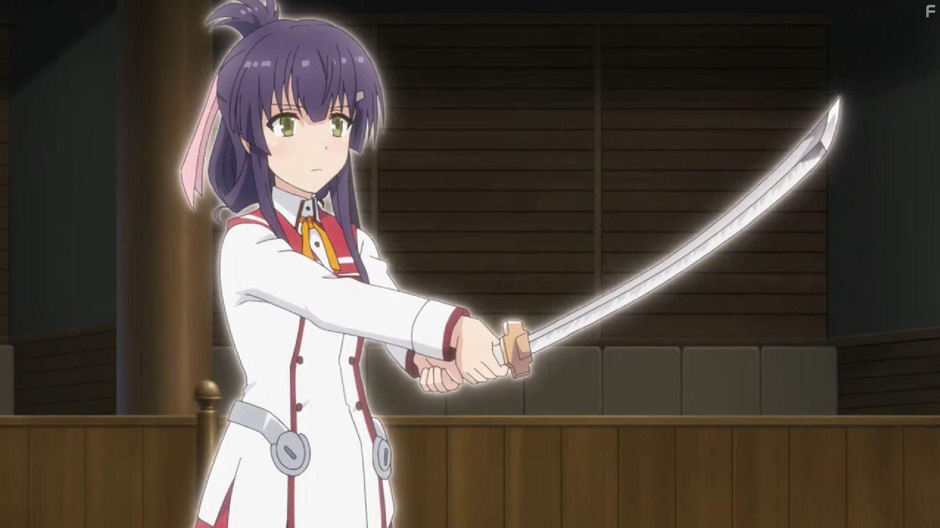 Katana Maidens (2018)