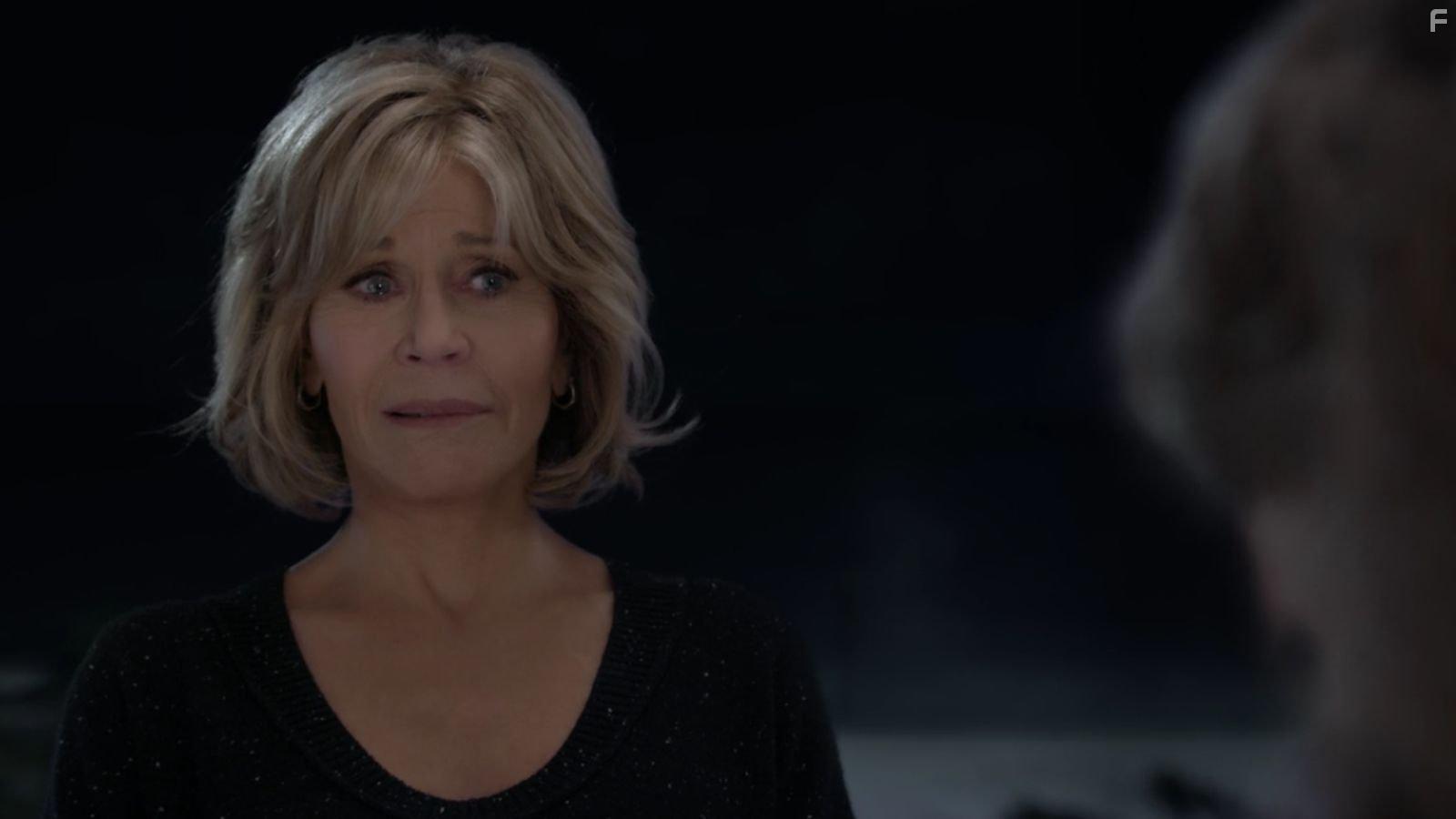Jane Fonda in Grace and Frankie (2015)