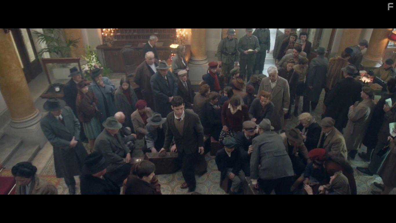 Un sac de billes (2017)