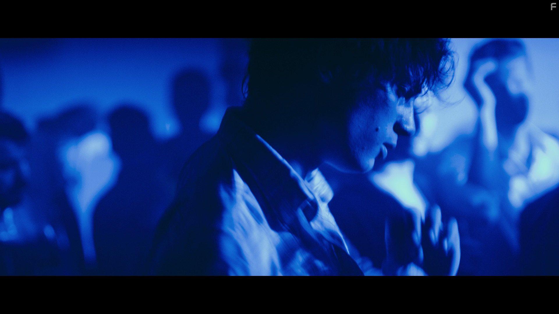 Andrew Mullan in Palace of Fun (2016)