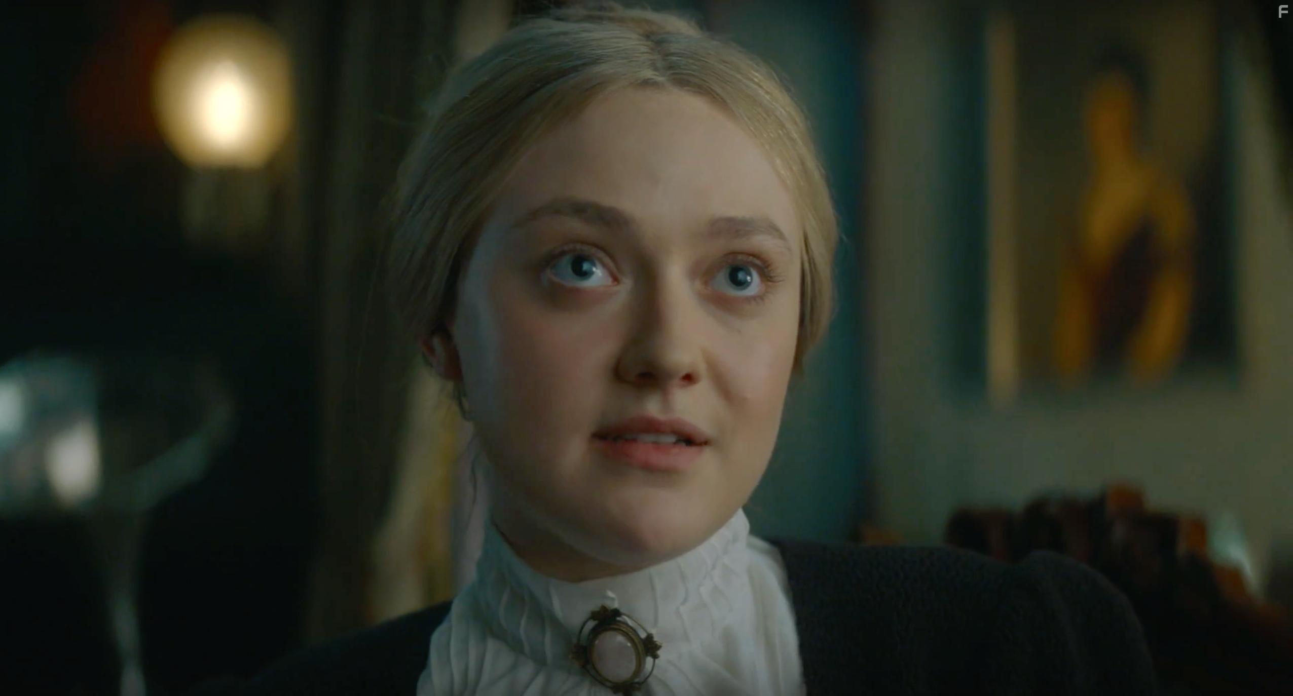 Dakota Fanning in The Alienist (2018)