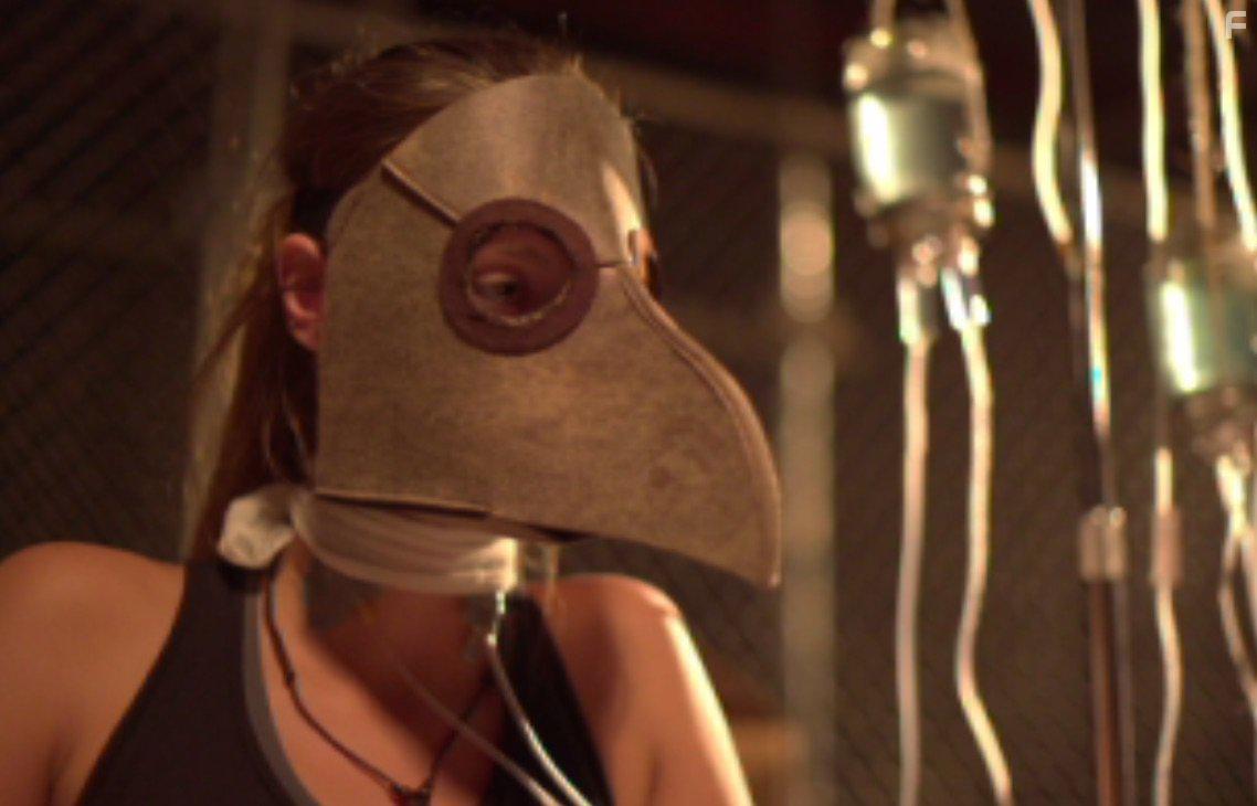 Laura James in Coffin 2 (2017)