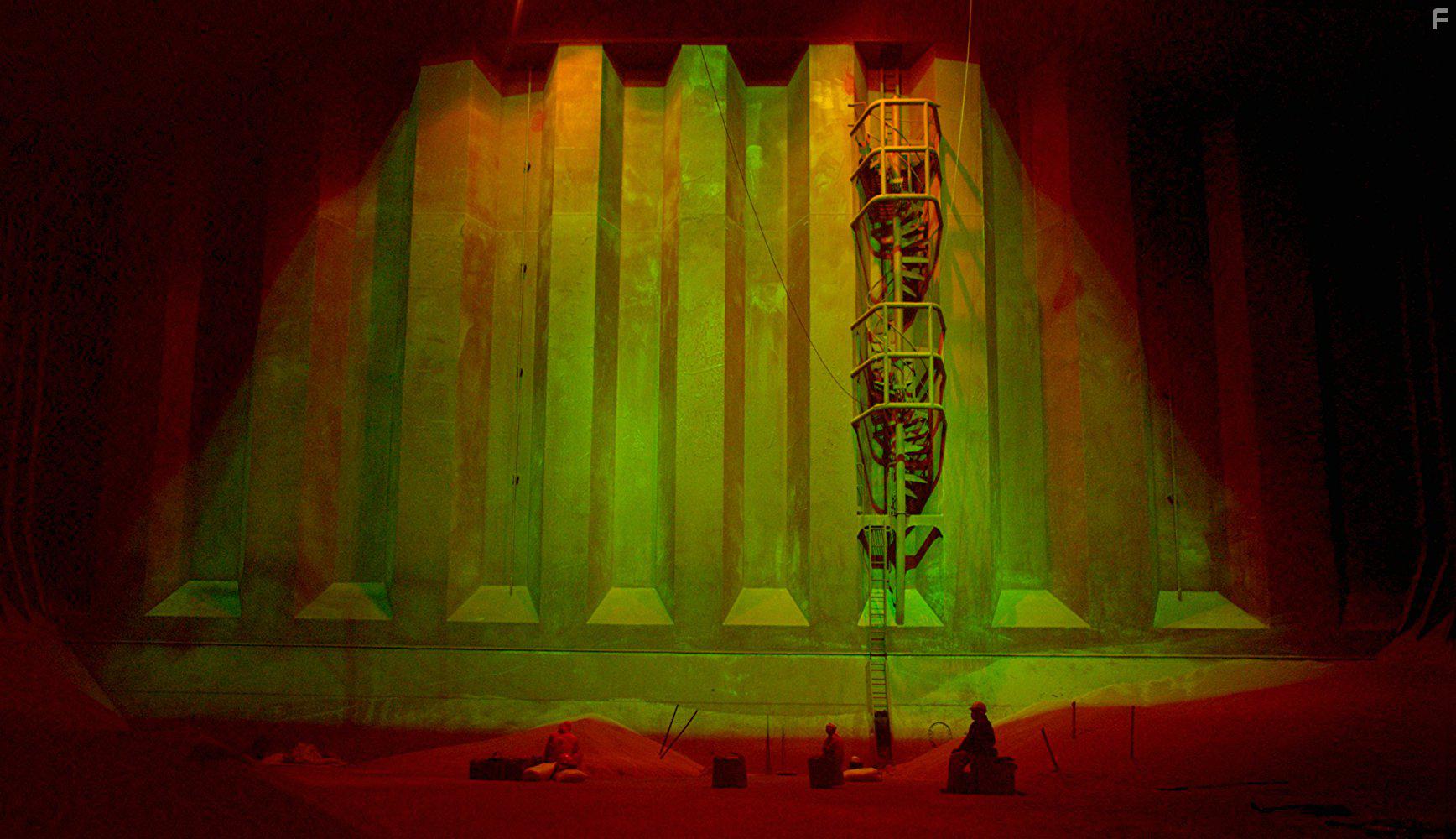 Самый малый вперед!