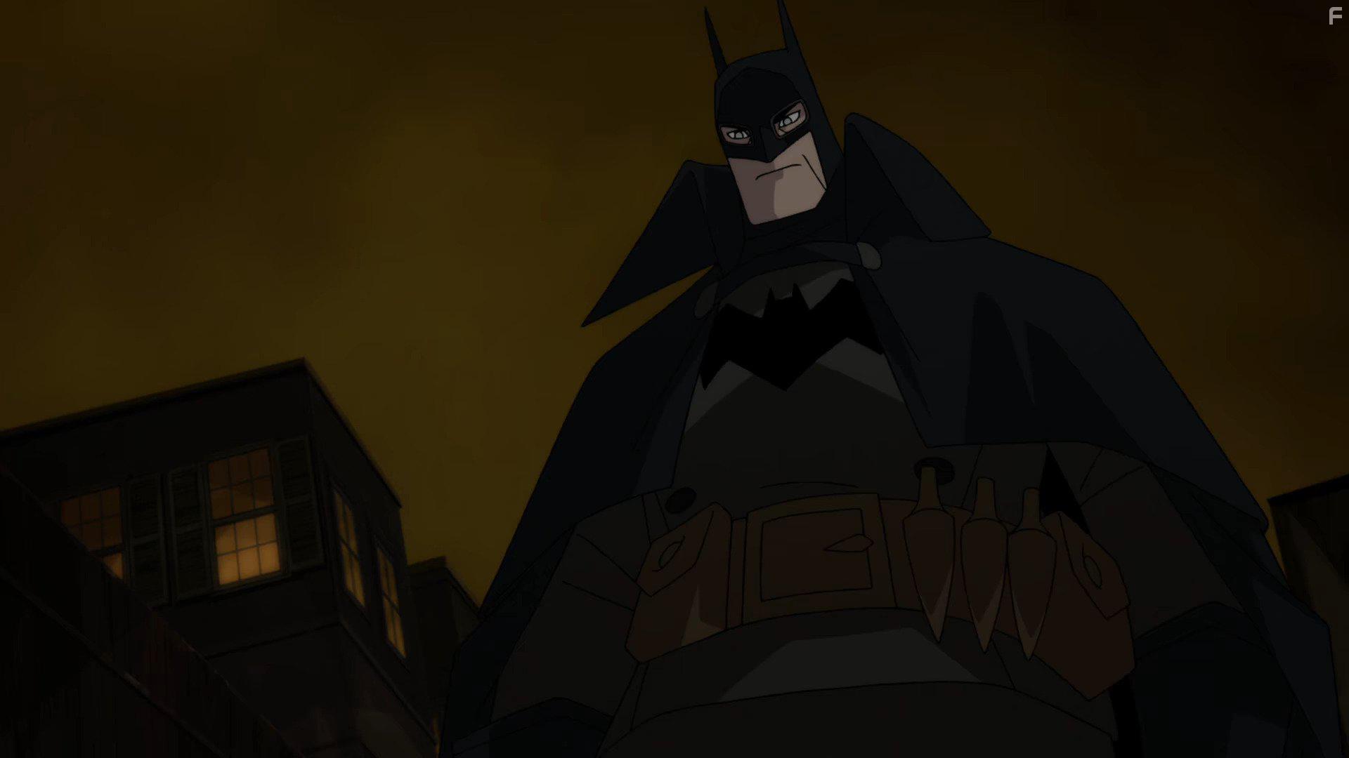 Batman: Gotham by Gaslight (2018)