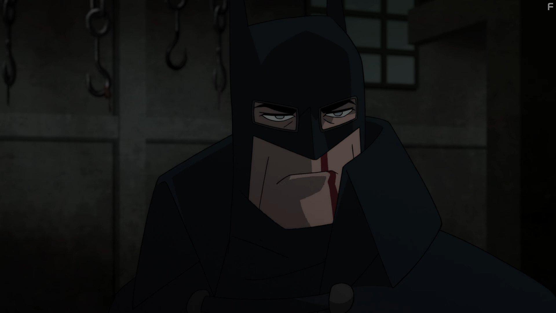 Batman: Gotham by Gaslight (2018)