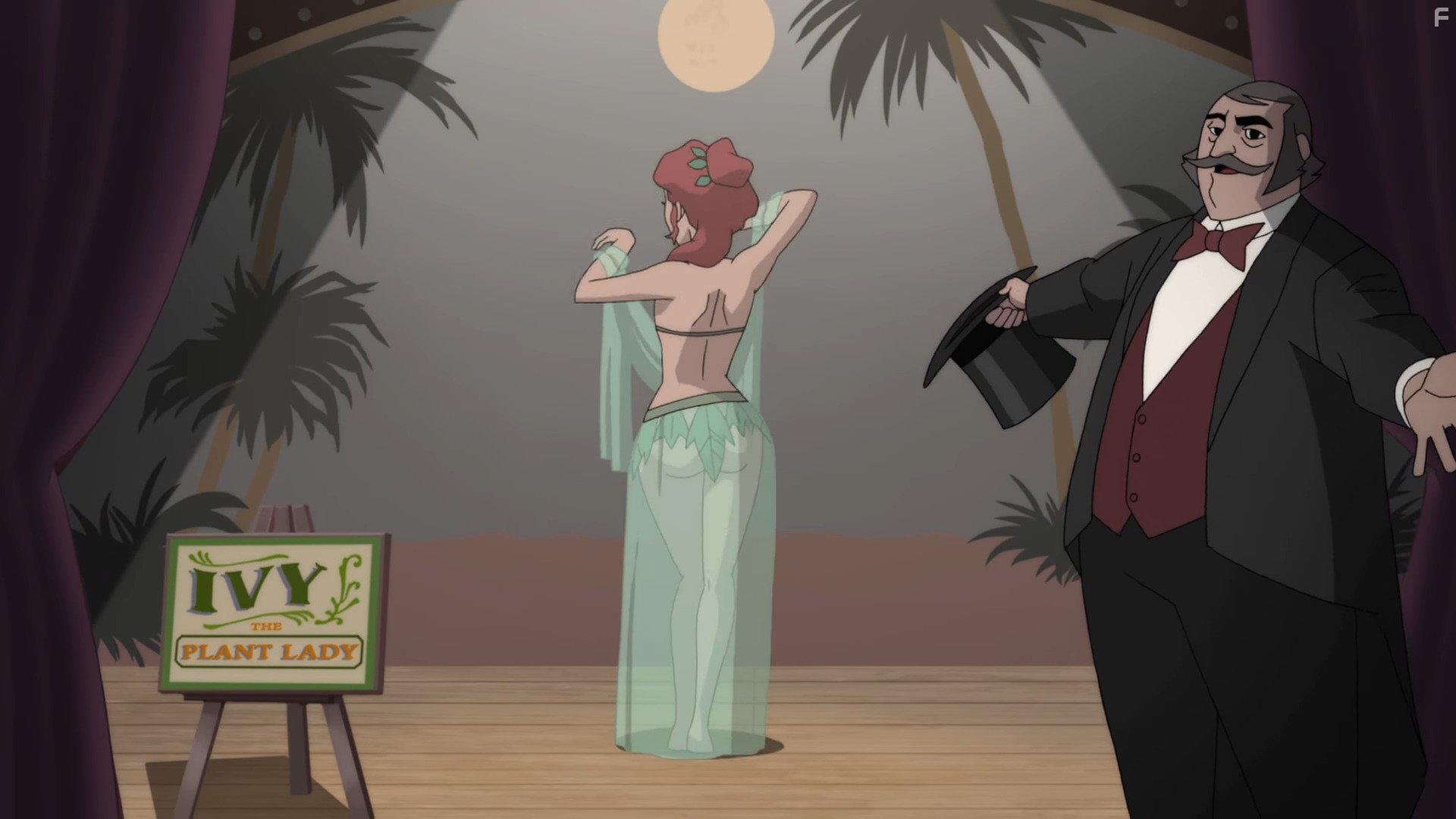 Batman: Gotham by Gaslight (2018)