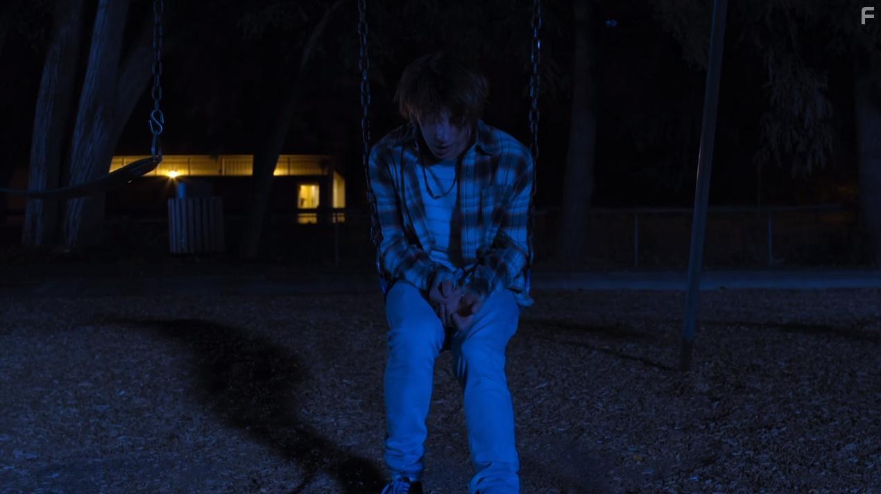 Jimmy Bennett in Heartthrob (2017)