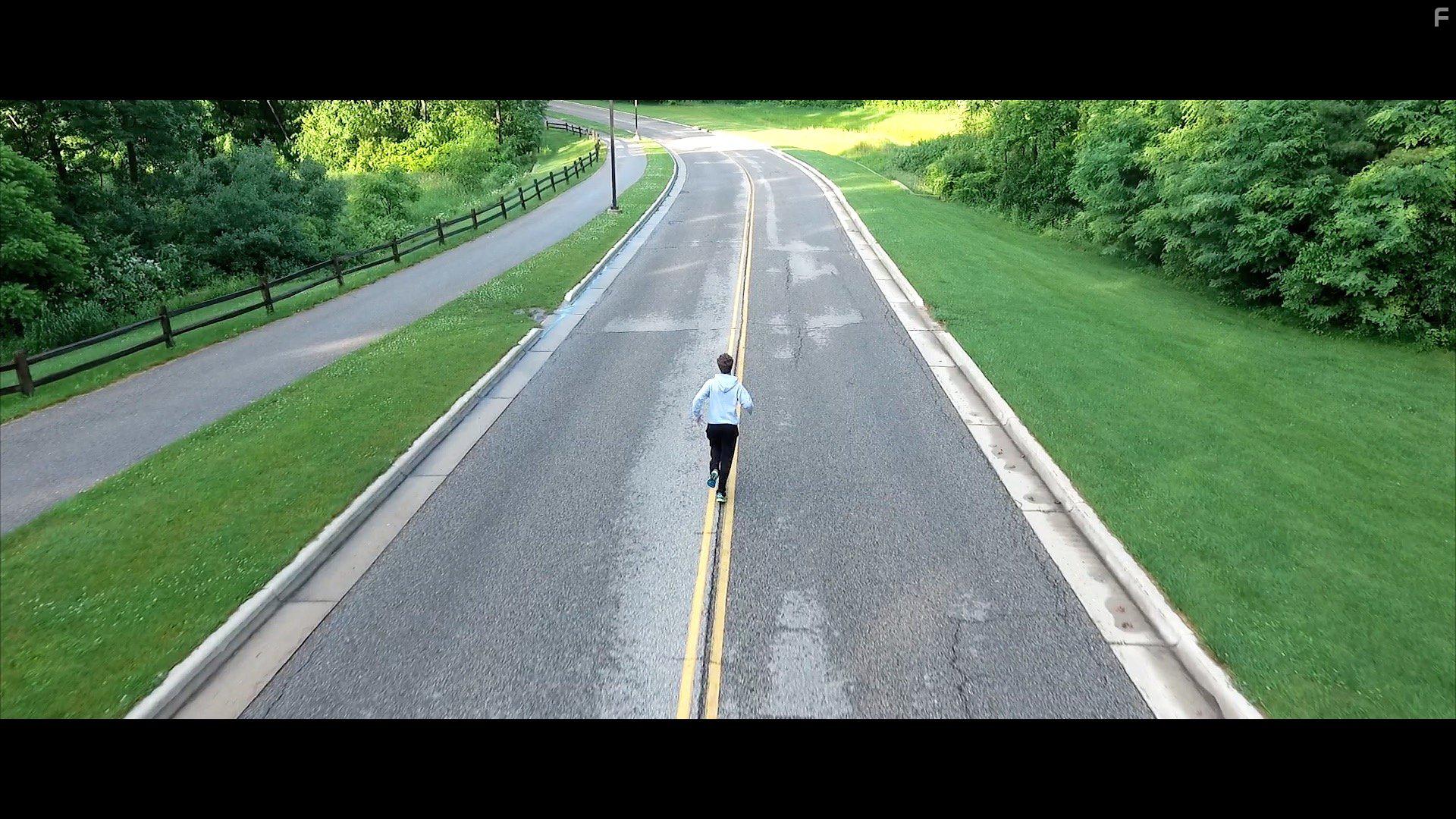 Brady Tutton in The Rocket (2018)