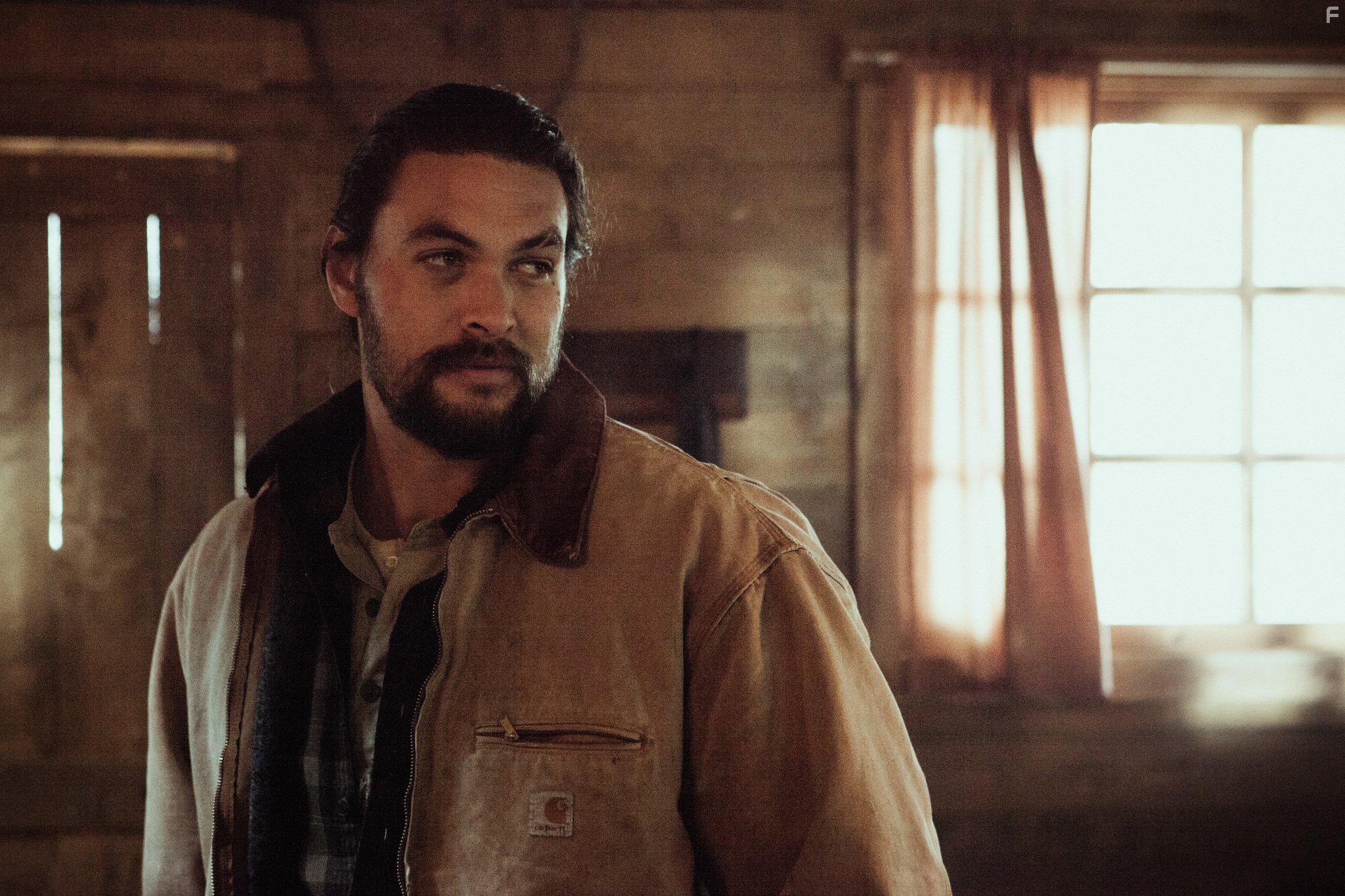 Jason Momoa in Braven (2018)