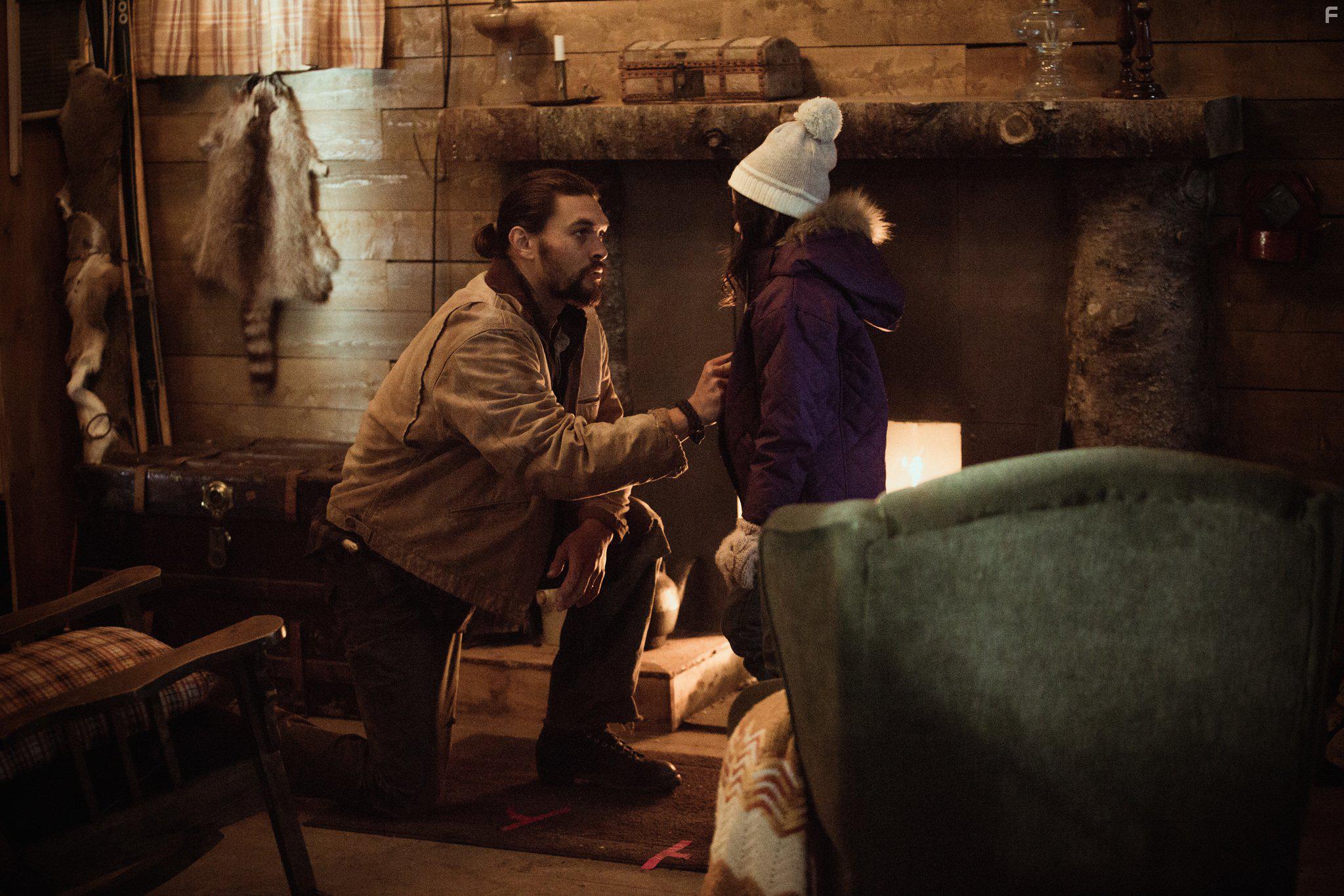 Jason Momoa in Braven (2018)